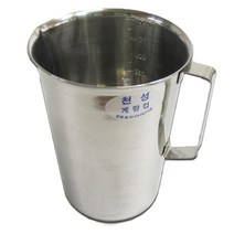 스텐 계량컵 사이즈별 모음 계량컵 1500