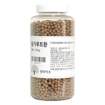 행복약초 핑거루트환, 500g, 1개