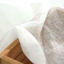 코하스아이디 페이퍼피싱 부직포 접착심지 90 x 180 cm, 화이트, 1개