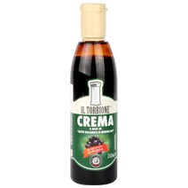 일 토리오네 유기농 발사믹 크림 소스, 250ml, 1개