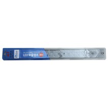 부경조명 220V LED 모듈램프 30W, 주광색, 1개