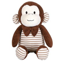밀리언달러베이비 오가닉인형 애착몽 M, 원숭이