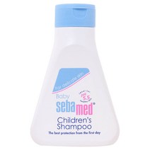 세바메드 베이비 칠드런스 샴푸 150ml-1개, 150ml, 1개