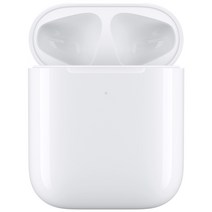 Apple 에어팟 무선 충전 케이스, MR8U2KH/A