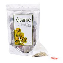 에빠니 유기농 펜넬 삼각망 티백, 1.5g, 20개입