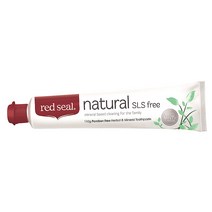 레드씰 내추럴 SLS free 치약, 110g, 1개