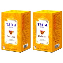 타라 클래식 얼 그레이, 1.8g, 40개