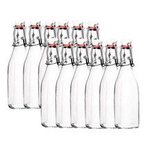 보르미올리 스윙 보틀, 500ml, 12개입