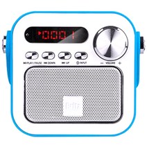 브리츠 BZ-C50 블루투스 스피커, 화이트