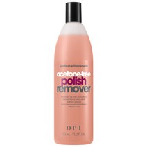 오피아이 Acetone Free Nail Polish Remover, 450ml, 1개