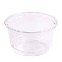 B-7 210ml 투명 다용도 디저트컵 바디 150개, 1개입