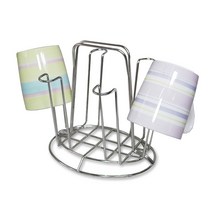 스타아미 타원형 컵걸이, 실버