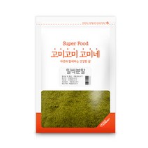 고미네 밀싹분말, 200g, 1개