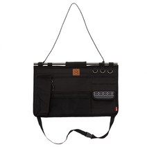 카즈미 니튼 월 포켓, 블랙, 1개