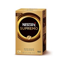 네스카페 수프리모 아메리카노, 150개입, 1개, 1.1g