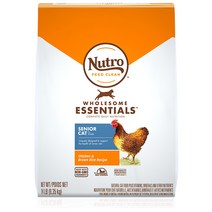 [뉴트로캣6 35] 뉴트로 캣 어덜트용 센시티브 건식사료, 닭, 2.27kg