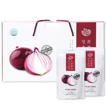 청춘농장 무안 자색양파즙, 120ml, 30개