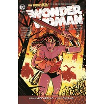 뉴 52! 원더 우먼 Vol 3: 철, 시공사