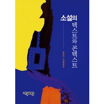 소설의 텍스트와 콘텍스트:송명희 소설평론집, 지식과교양, 송명희