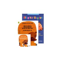 Sing It Say It! 1-1 Set Brown Bear Brown Bear What Do You See?, JYbooks(제이와이북스)