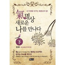 기명상 새로운 나를 만나다(하):내 인생을 바꾸는 기명상의 힘, 좋은땅, 정선광 저