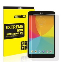 솔츠 LG G패드 8.0 V480 강화유리필름 1