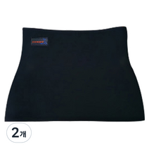 쎈버 뱃살 통 복대 L, 2개