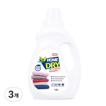 신희 홈드라이 세제, 1.5L, 3개