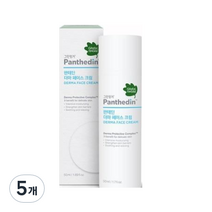 그린핑거 판테딘 더마 페이스크림, 50ml, 5개