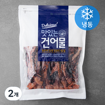 해맑은푸드 직화 구운오다리 (냉동), 400g, 2개