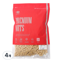 다다모 백태, 1kg, 4개