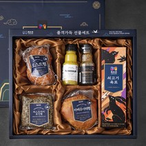 목우촌 품격가득 수제 선물세트 2호 1480g, 1세트