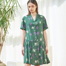 로브로브 PALMTREE MINI DRESS