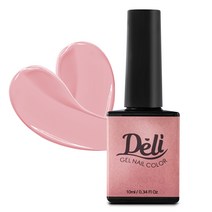 델리뷰티 젤네일 컬러 10ml, 컬러 PK705 상큼자몽에이드, 1개