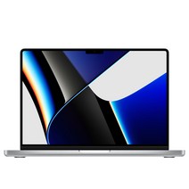 Apple 2021 맥북프로 14, 실버, M1 Pro 8코어, GPU 14코어, 512GB, 32GB, Z15J001D5