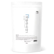 세제의기본 과탄산소다2kg+구연산2kg+베이킹소다2kg+계량스푼, 1세트