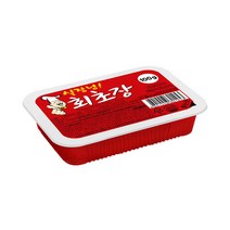 움트리 실장님 회초장, 100g, 1개