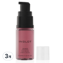 잉글롯 AMC 페이스 블러쉬 15ml, 96호, 3개