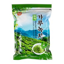 화개농협 가루녹차, 500g, 1개입, 1개