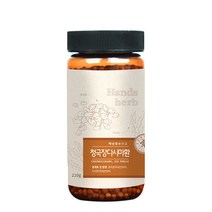 두손애약초 청국장다시마환, 210g, 1개