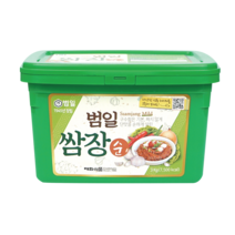 범일 쌈장 순, 3kg, 1개