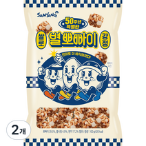 삼양 쌀로별뽀빠이강정, 100g, 2개