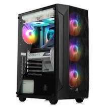 조이젠 타르코프PC 라이징A37 (라이젠7 5800X RTX2060 RAM16GB SSD240GB WIN미포함), WIN 미포함, RAM 16GB, SSD 240GB
