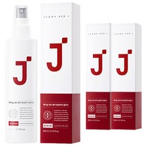 제이숲 레드제이 힐링픽서 플러스 헤어 스프레이, 200ml, 3개