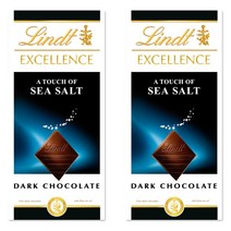 엑설런스 다크 씨솔트, 2개, 100g