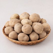 감자, 3kg, 1개