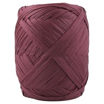 마마니트 다담 한지 뜨개실 100g, D10 와인 100g, 1개