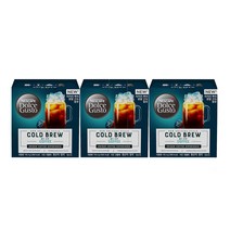 돌체구스토 콜드브루 캡슐커피, 9.7g, 36개