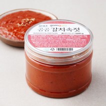 곰곰 갈치속젓, 500g, 1개