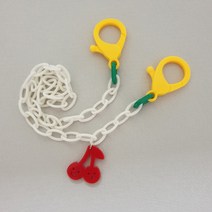 아드리엘 체리 마스크 스트랩